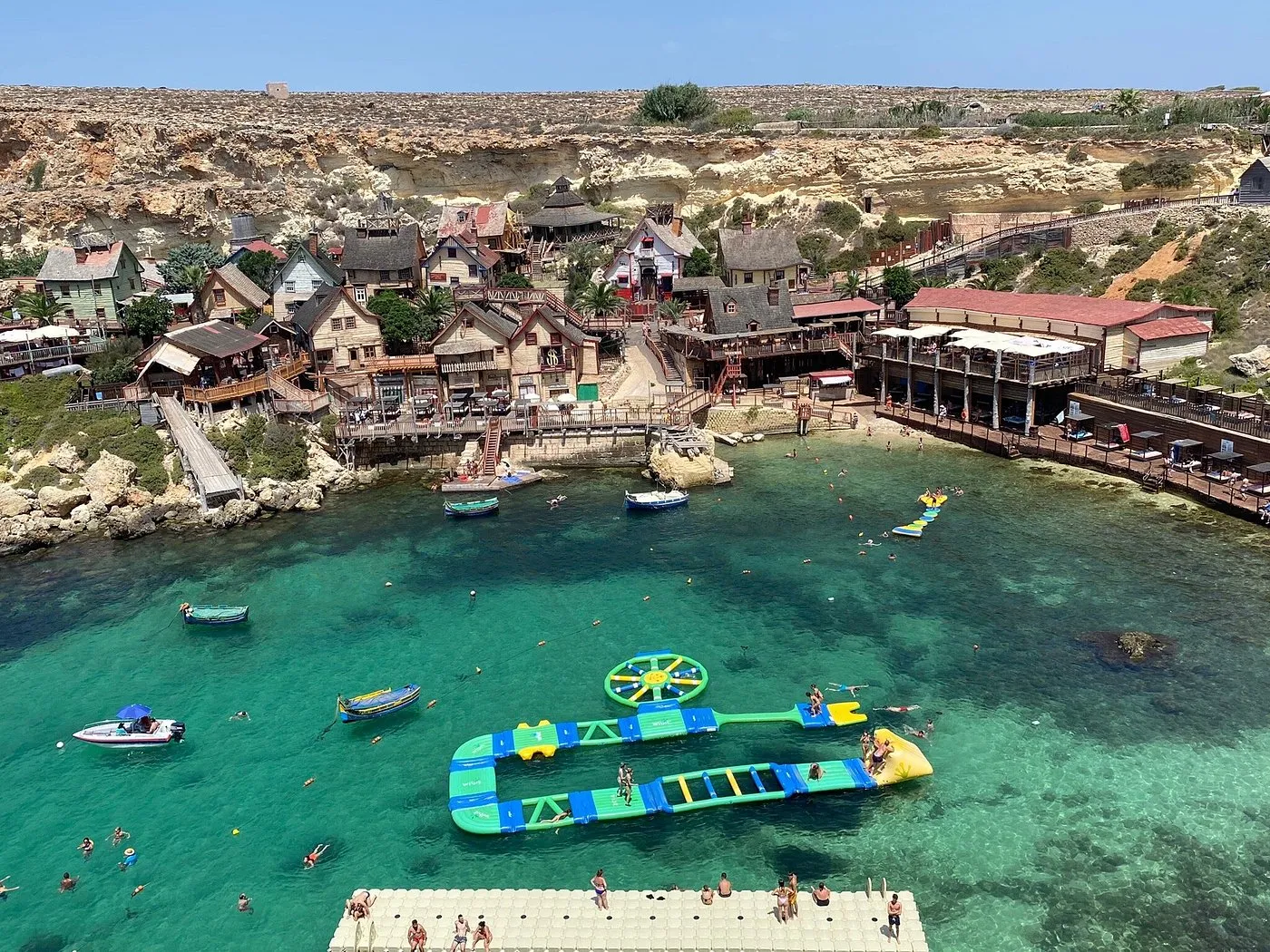 Селище Папая / фото TripAdvisor