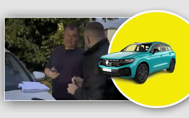 Коли все навпаки: Volkswagen є, а спокою вже немає