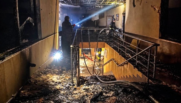 На Одещині війська РФ вдарили по харчовому підприємству