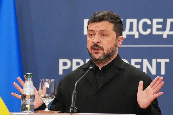 Україна може зупинити бойові дії на нинішній лінії фронту: Зеленський зробив відверту заяву