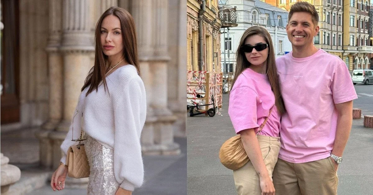 Христина Горняк, Катерина Полтавська та Володимир Остапчук