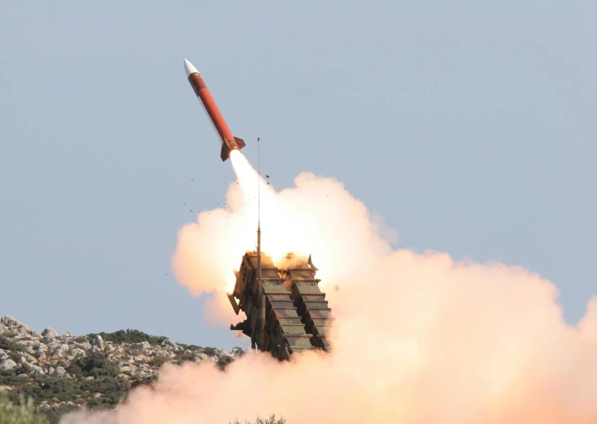 Patriot зможе вражати цілі без 'сліпих зон': Lockheed Martin випробовує нову технологію