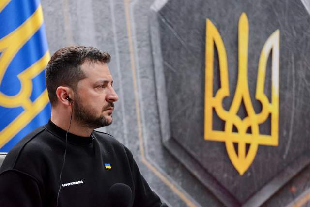 Які гарантії можуть забезпечити припинення вогню: Зеленський назвав три складові