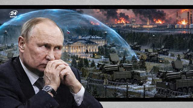 ППО Росії стягнули до Москви та Валдаю: як українські дрони дістають до Петербурга