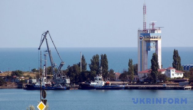 Аукціон з продажу Одеського припортового заводу не відбувся через відсутність учасників