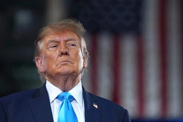 Президент США Дональд Трамп / © Associated Press