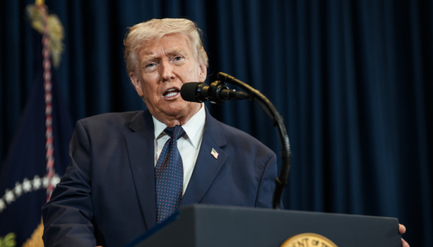 Трамп заявив, що не причетний до обмеження роботи Starshield в Україні