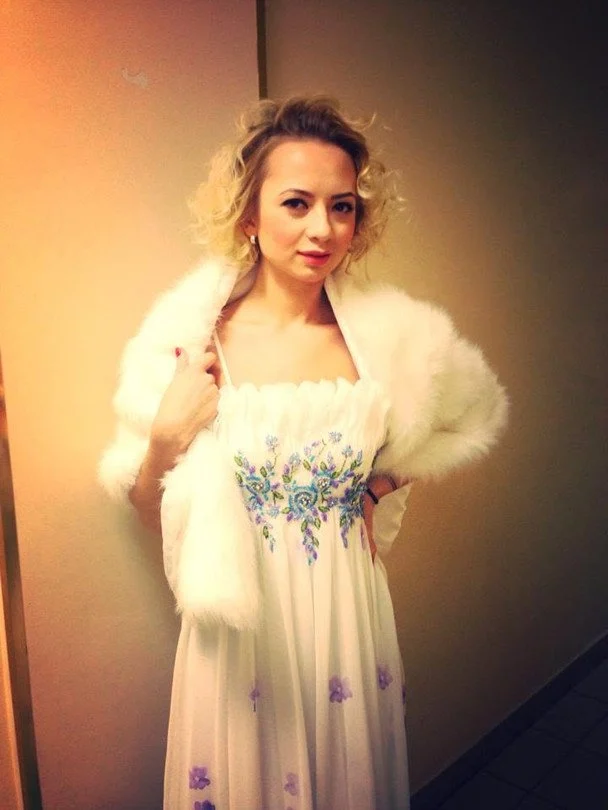 Ірина Сопонару / © instagram.com/irinasoponaru
