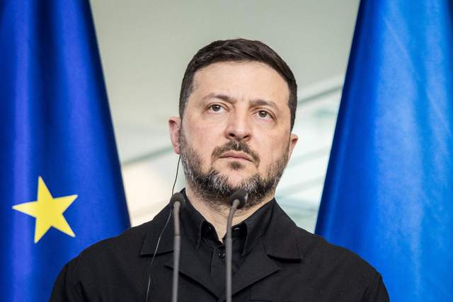 Україна та Норвегія готують три оборонні проєкти: Зеленський назвав терміни реалізації