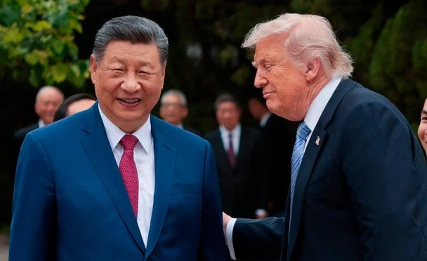Чи сядуть Трамп, Сі та Путін за один стіл: Китай відреагував на можливий саміт