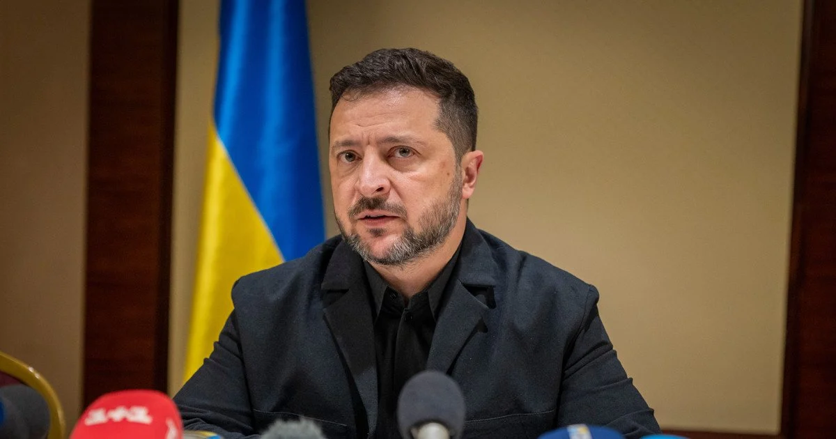 Володимир Зеленський