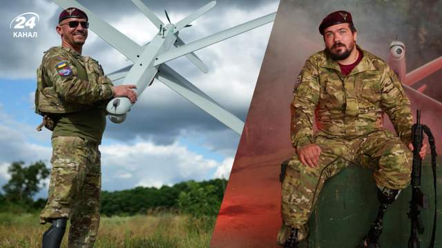 "Посад є безліч": у ДШВ пояснили, як військові після ампутацій повертаються на службу