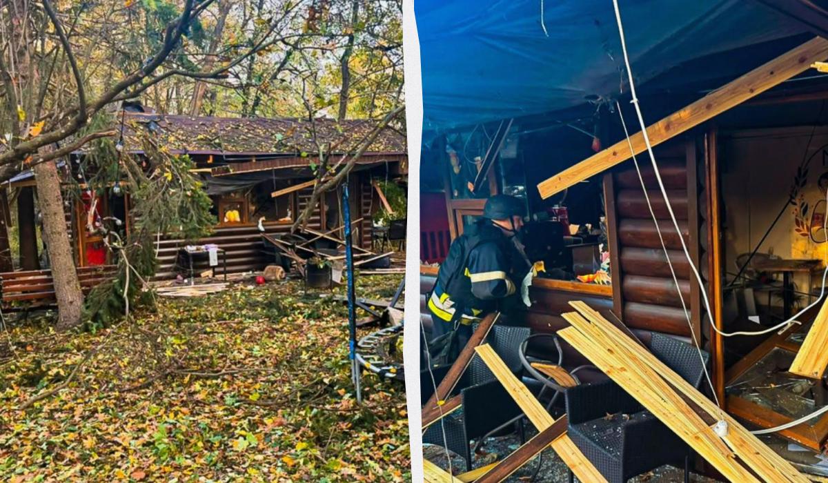 Окупанти вдарили по парку Нової Водолаги на Харьківщині: багато загиблих, серед яких діти