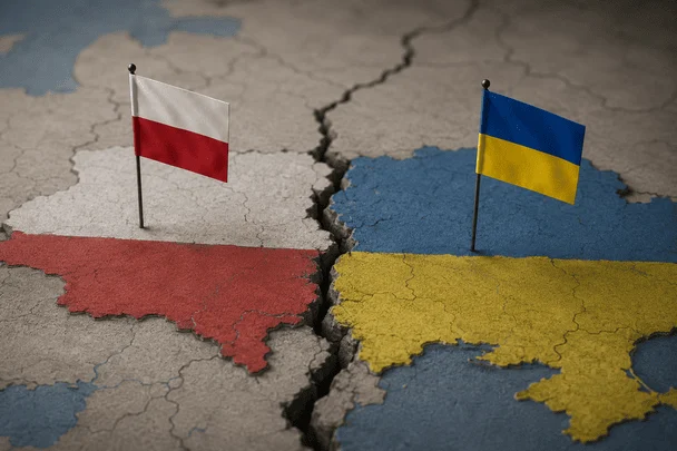 Скандал між Україною та Польщею через УПА: депутат зі Львова у "чорному списку" і погрози з польських міст