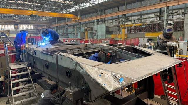 Словаччина готується випускати БМП-1: нові корпуси, західні двигуни та сучасна броня
