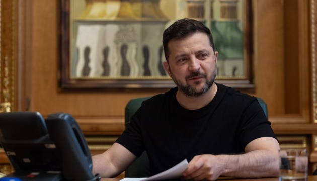 Зеленський обговорив із Рубіо раннє попередження про російські атаки балістикою й відновлення Starlink