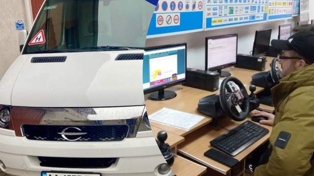 За підтримки AZSTAR на Рівненщині ветерани з інвалідністю можуть безоплатно навчатися водіння
