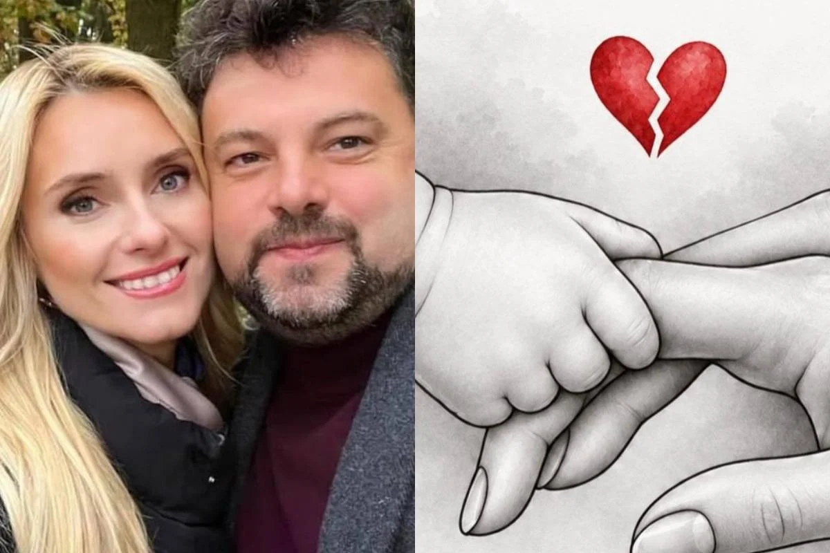 Чоловік Федишин зробив нову заяву після втрати доньки