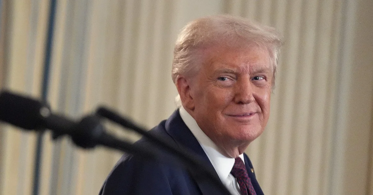 Дональд Трамп