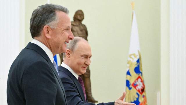 Після зустрічі з Путіним: ЄС хоче обговорити з США підсумки візиту Віткоффа
