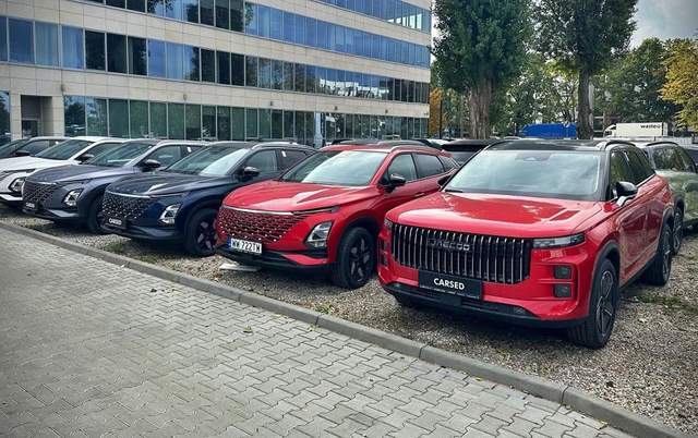 Ера дешевих китайських авто добігає кінця: чому ціни в Європі різко пішли вгору