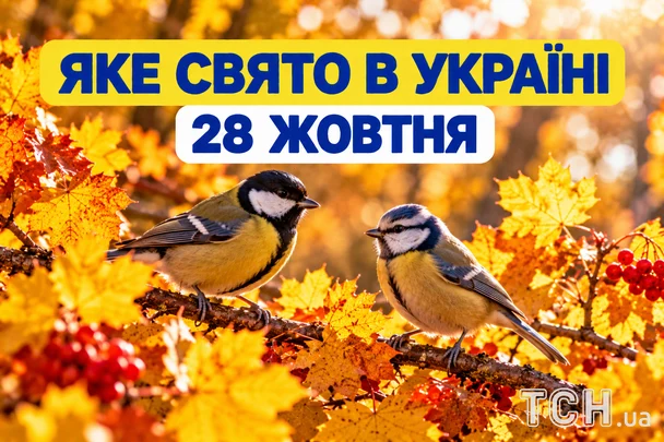 Яке 28 жовтня свято — все про цей день, яке церковне свято