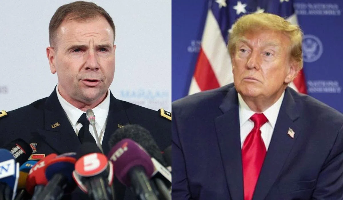 Генерал Годжес звинуватив Трампа у послабленні України заради інтересів Росії