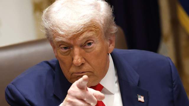 Трамп бореться з криптошахраями, поки його родина заробляє мільярди на цифрових активах
