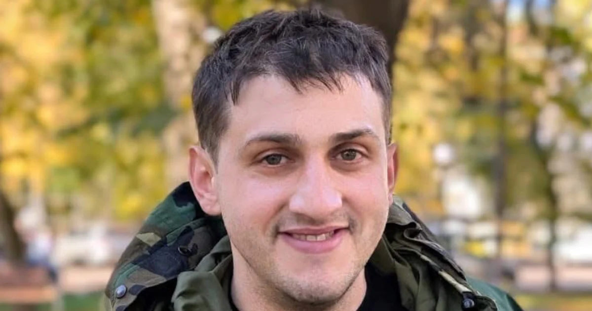 Віктор Перехрест