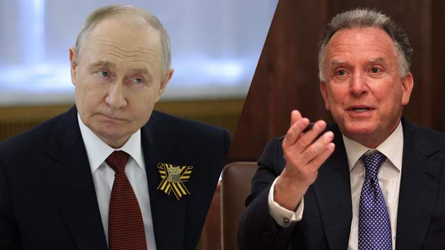 У Росії розпочалася зустріч Путіна з Віткоффом: головні заяви