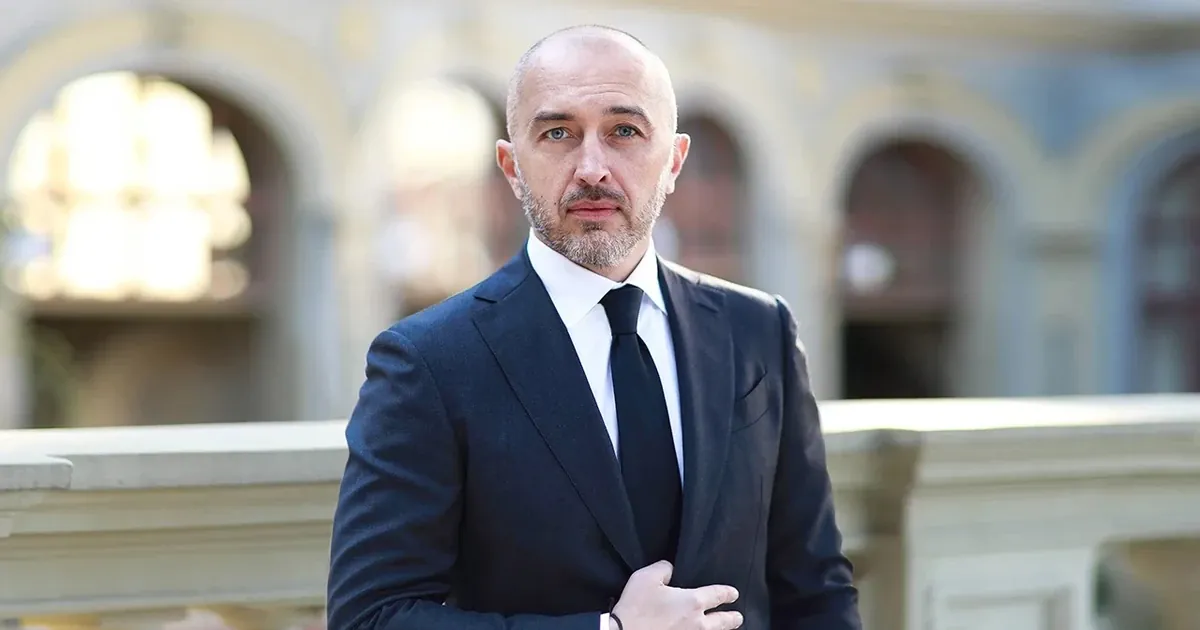 Очільник НБУ Андрій Пишний
