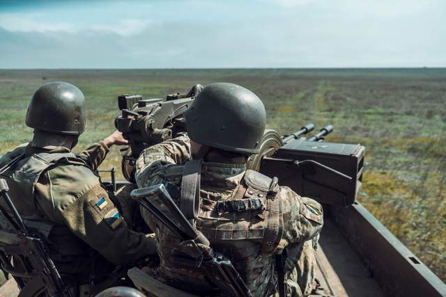 ЗСУ просунулися біля Лимана та Добропілля: огляд фронту від ISW