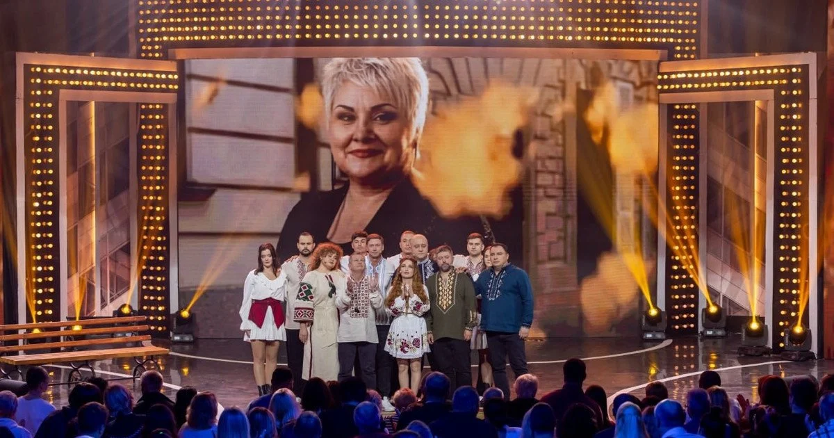 Марина Поплавська, актори "Дизель Студіо"