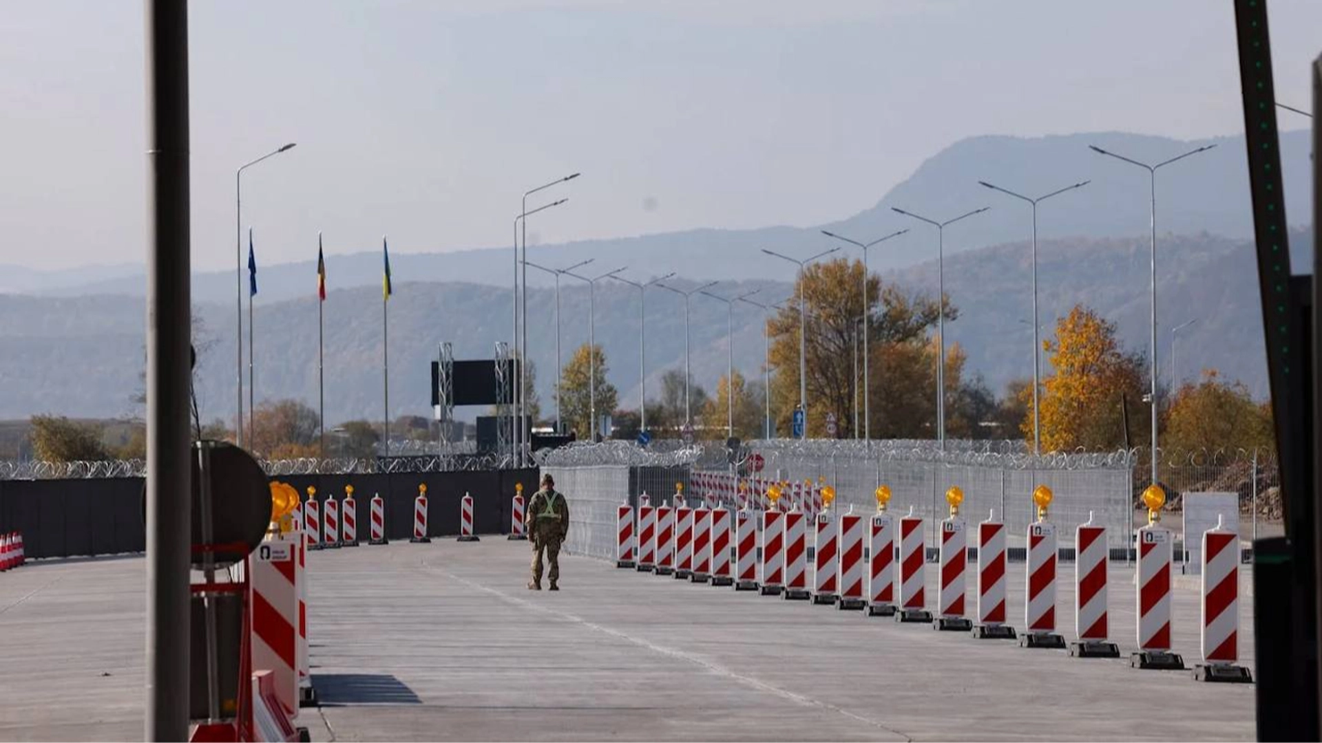ЄІБ надає Україні 60 мільйонів євро на модернізацію пунктів пропуску на кордоні