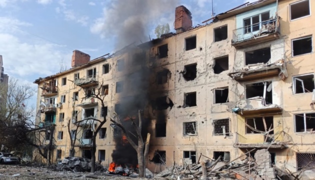 Армія РФ обстріляла Краматорськ: троє цивільних загинули, ще двоє поранені