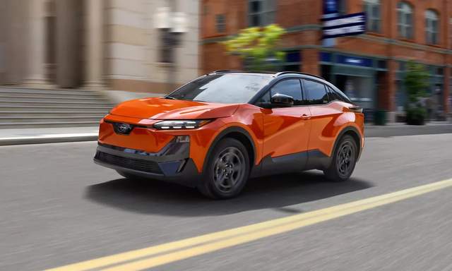 Subaru планує випустити автомобілі, які покращуватимуться завдяки оновленням