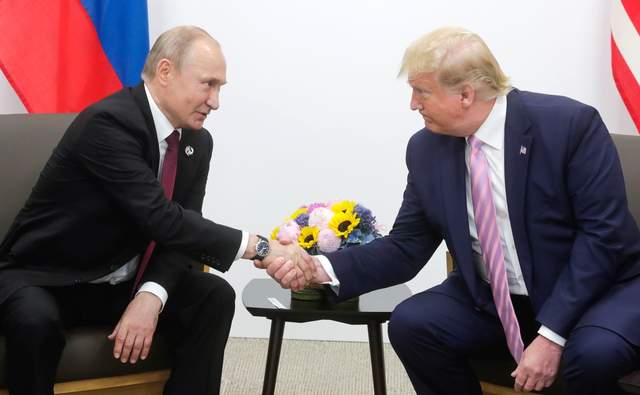 США вважають, що Путін має "віддячити" за дизельну угоду, – Axios