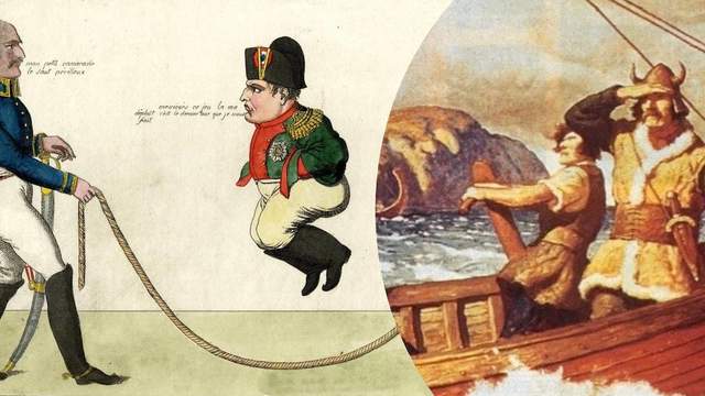 Від вікінгів до Наполеона: 5 грандіозних історичних міфів, у які ми досі віримо через пропаганду