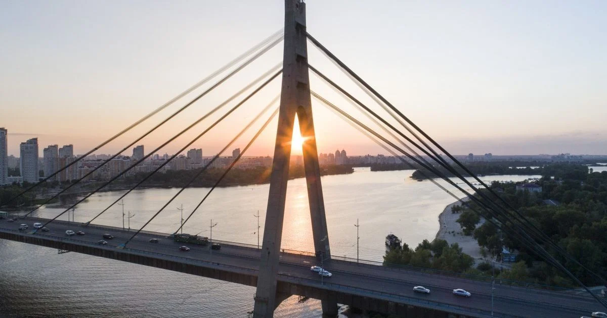 Чи був удар по Північному мосту в Києві: що відомо — заява КМВА