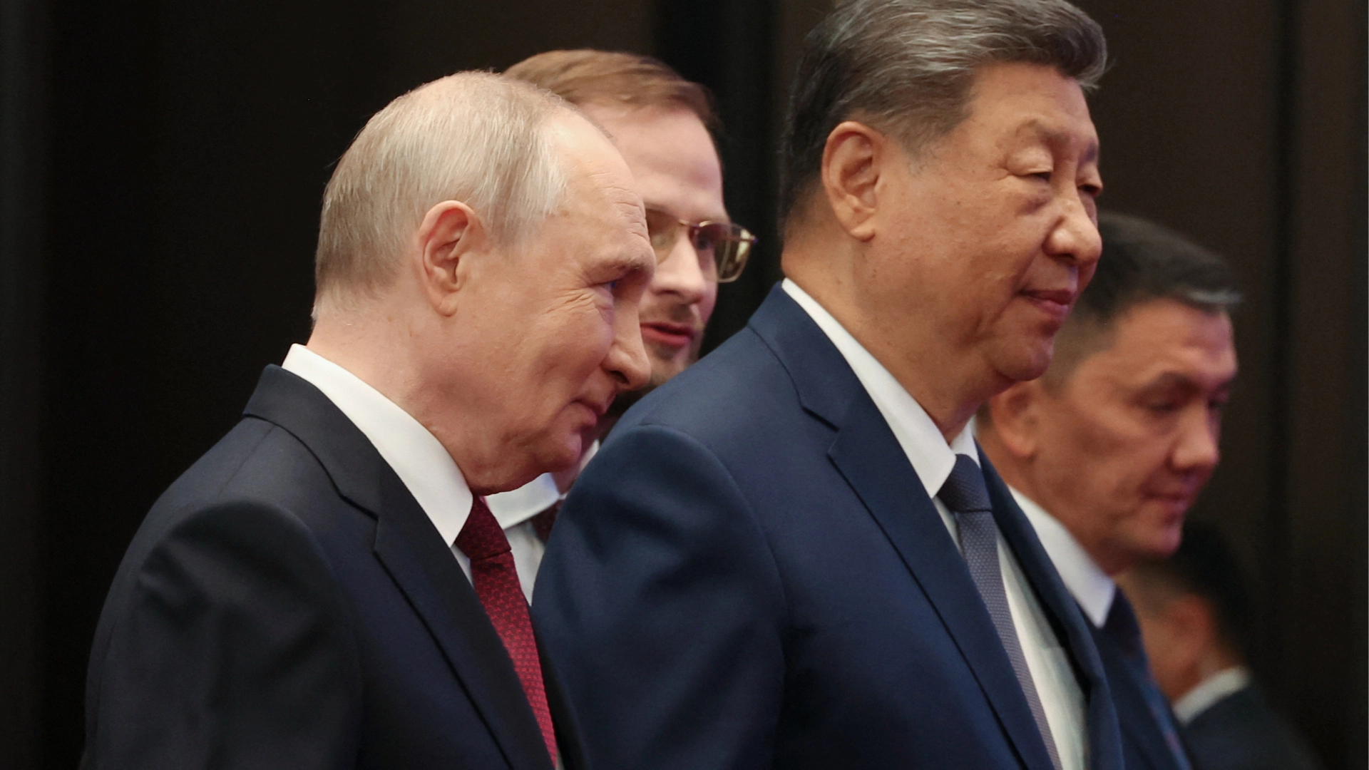 Кремль збільшив знижку на газ для Китаю до 56%
