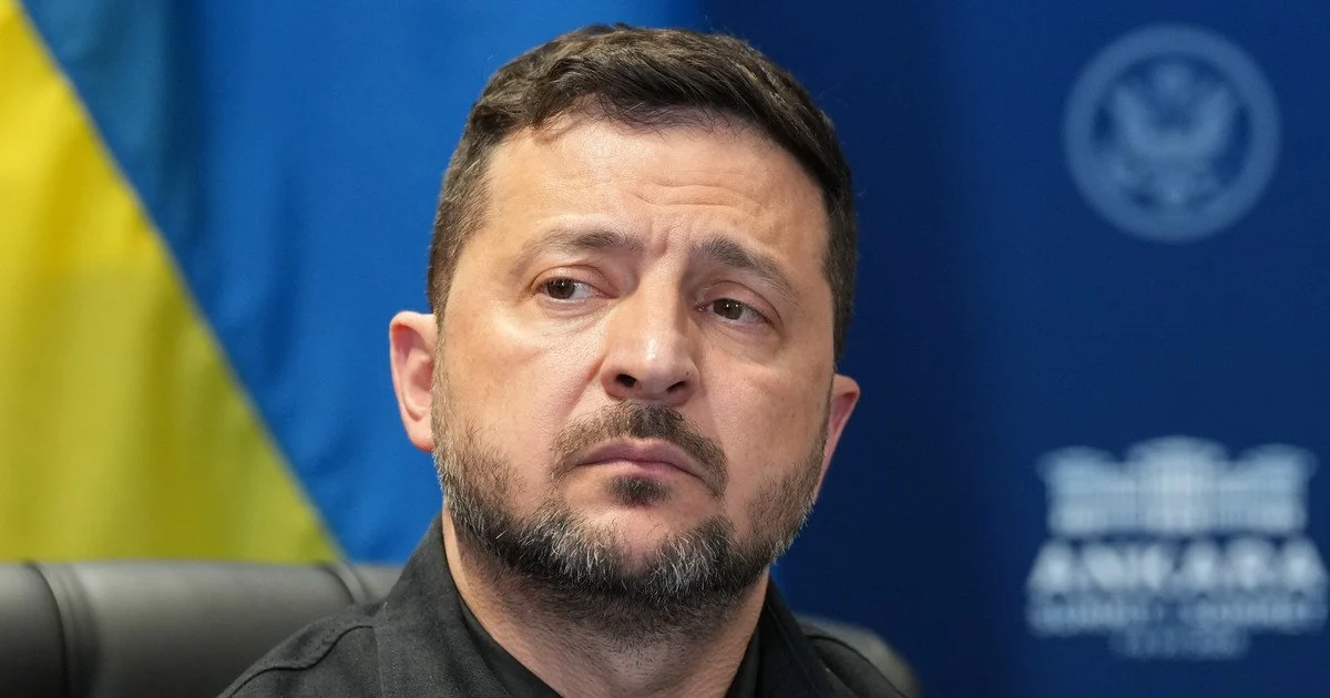Володимир Зеленський