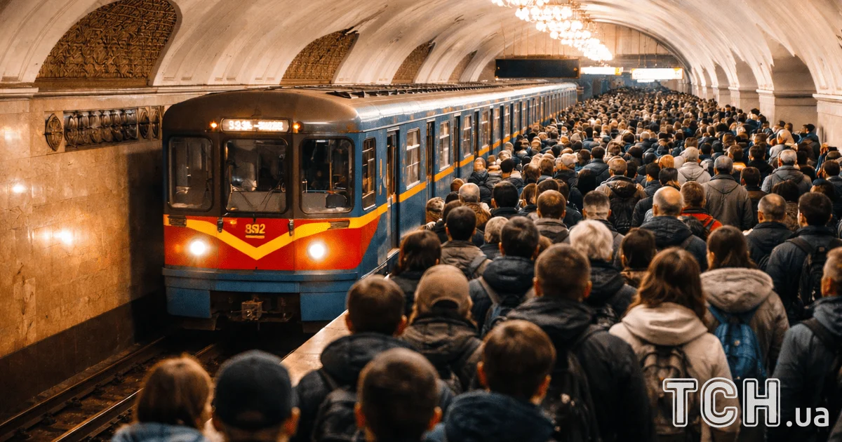 Метро