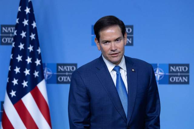 Сьогодні не існувало б України, якби не допомога США, – Рубіо