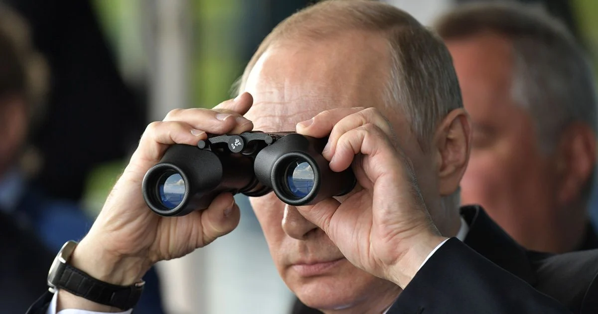 Володимир Путін