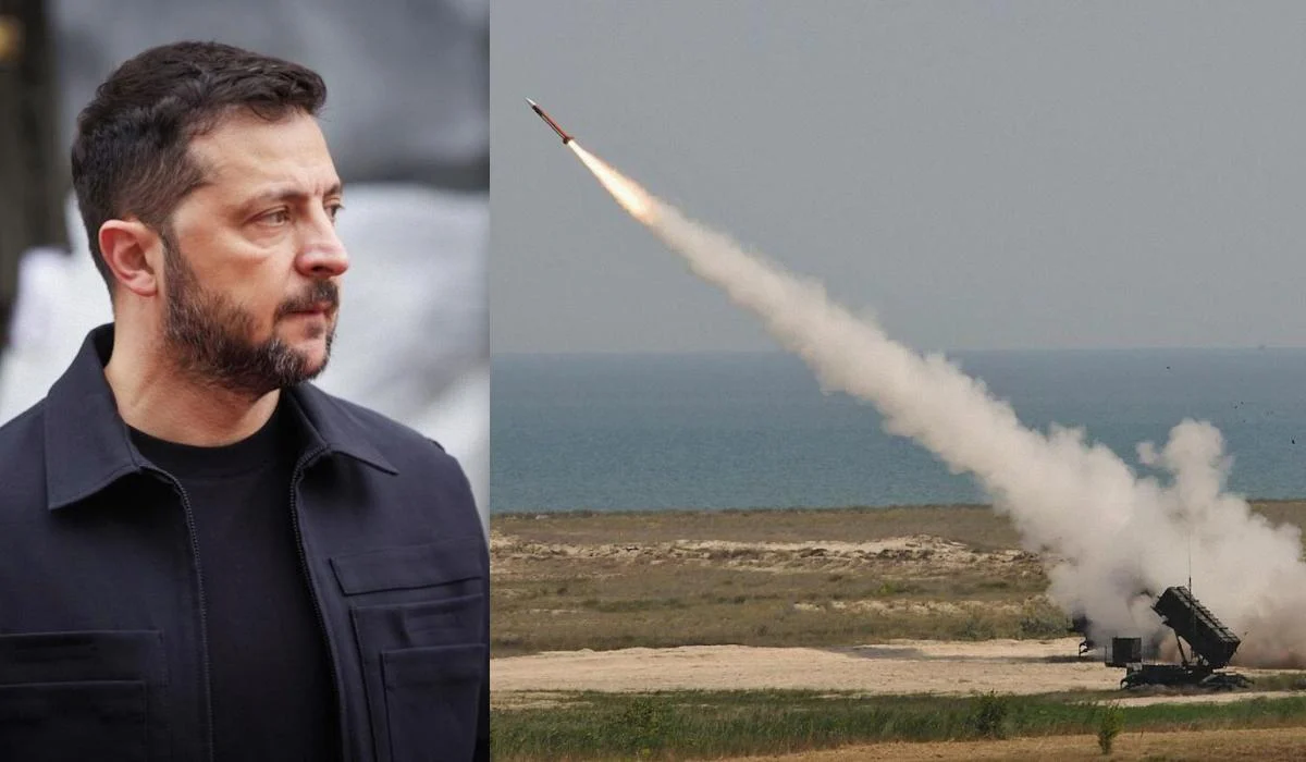 Українську альтернативу Patriot можуть випробувати вже цього року, – Зеленський
