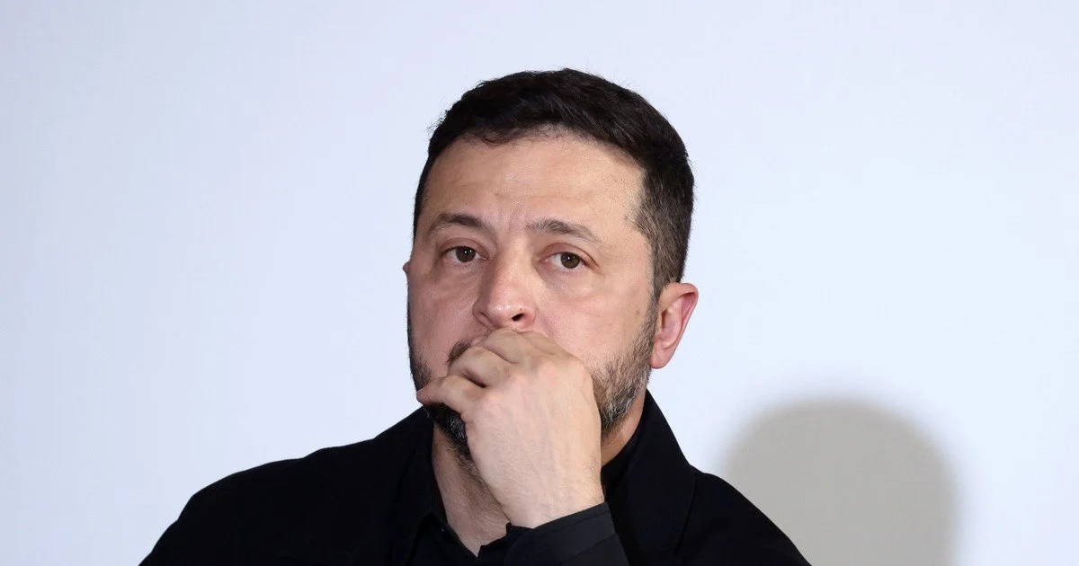 Володимир Зеленський