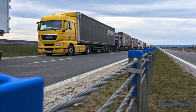 В Італії страйк водіїв вантажівок продовжили на тиждень