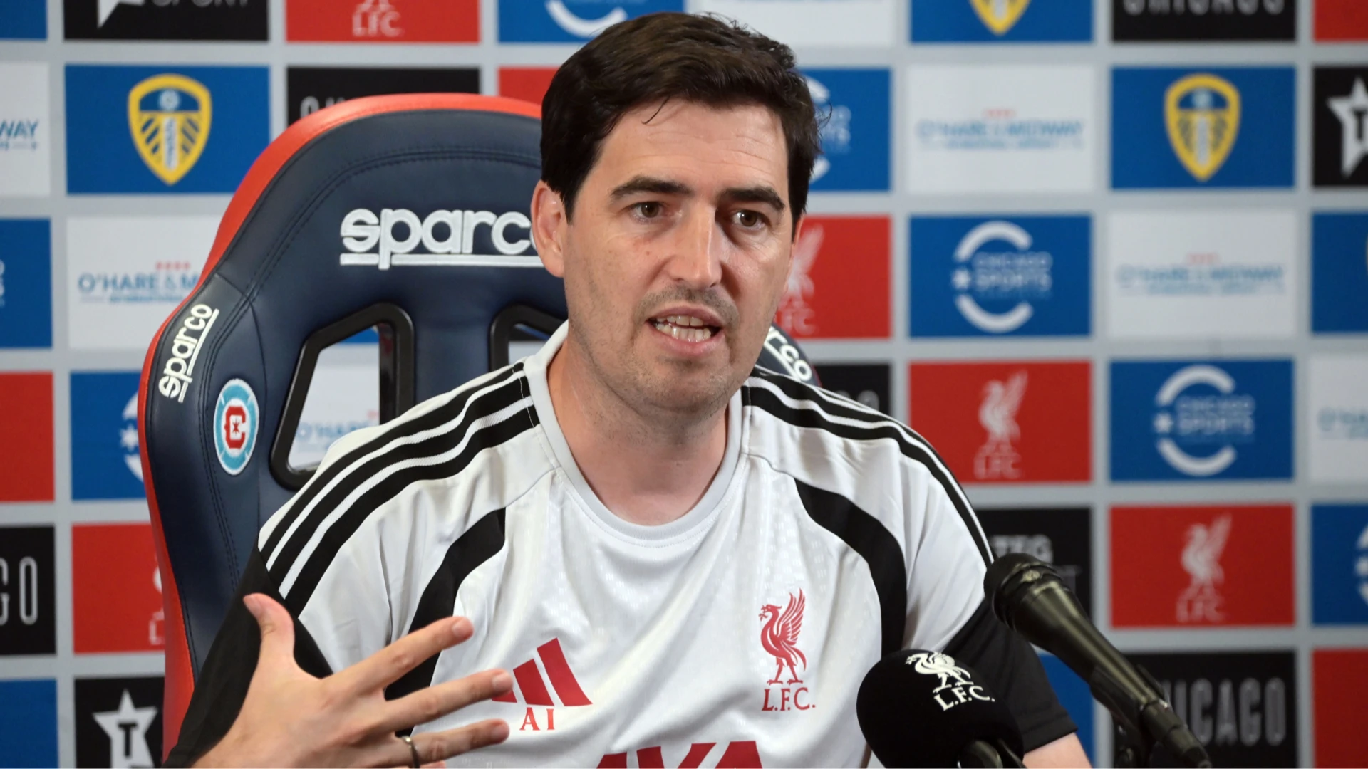 У першому таймі суперник був краще за нас: Іраола – про перемогу над Вільярреалом у Лізі чемпіонів
