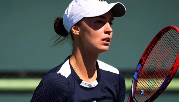 Калініна програла Паоліні на турнірі WTA 500 у Китаї